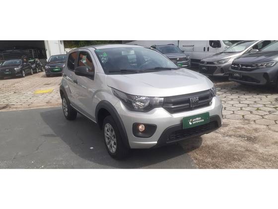 FIAT MOBI 1.0 EVO FLEX LIKE. MANUAL